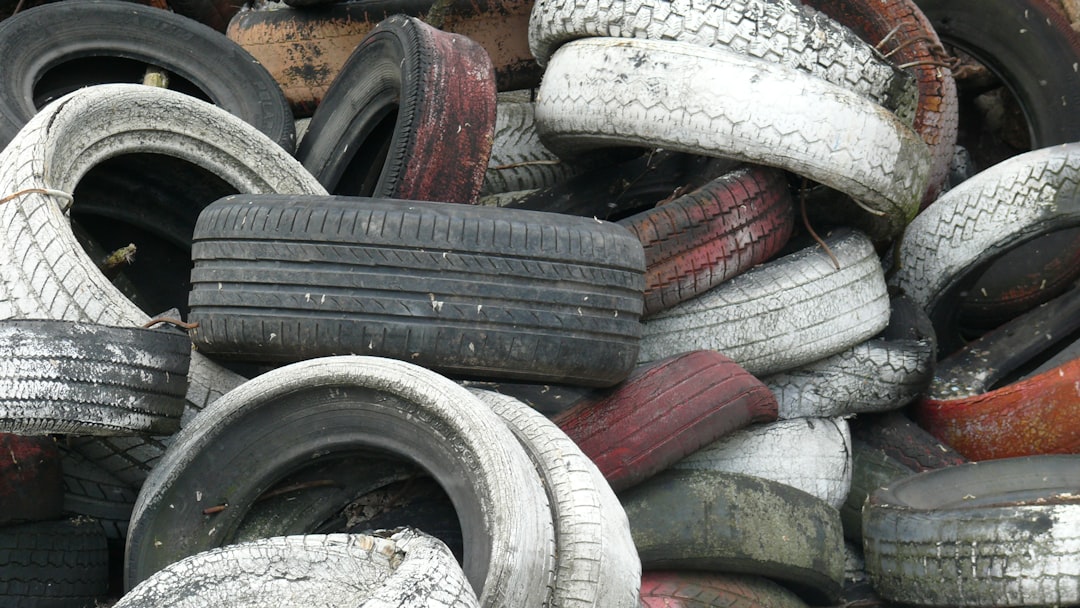 Recycle Your Tires: Greener Miles for Washington