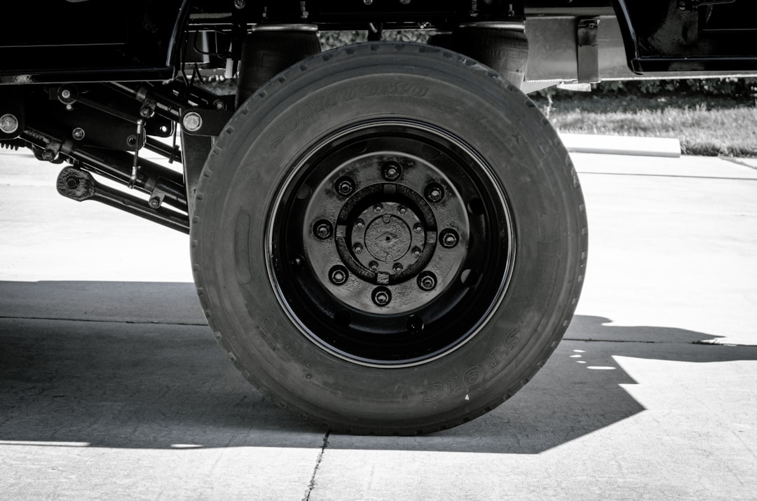 DOT Tire Compliance: Commercial Vehicle Safety