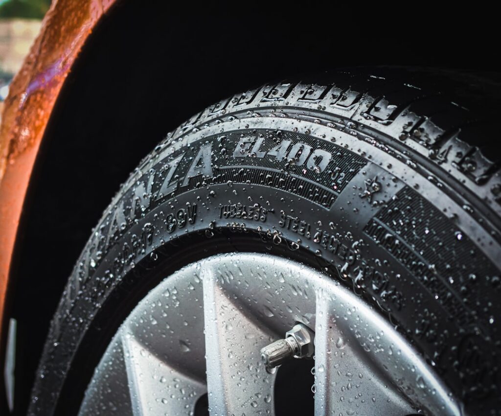 Pacific Northwest Rain: Tire Prep for WA Drivers