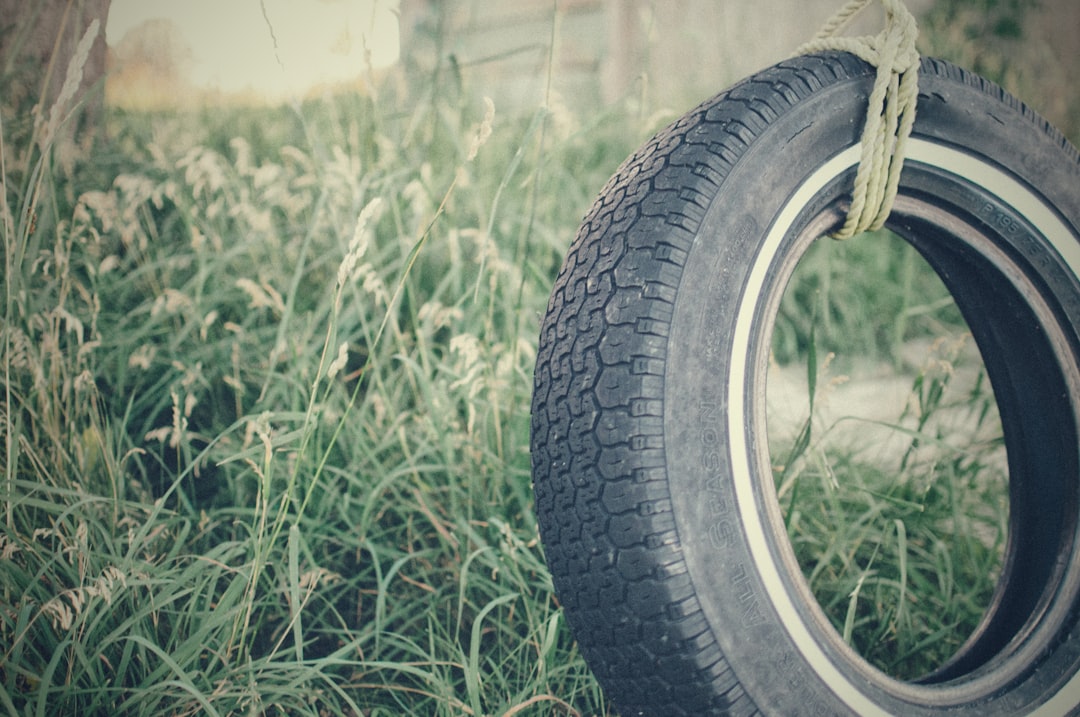 Sustainable Tires: Drive Eco-Smart