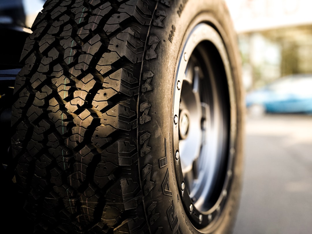 Eco-Friendly Tires: Greener Miles Ahead