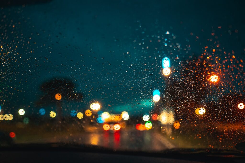 Pacific Northwest Rain: Tire Prep for Wet Roads