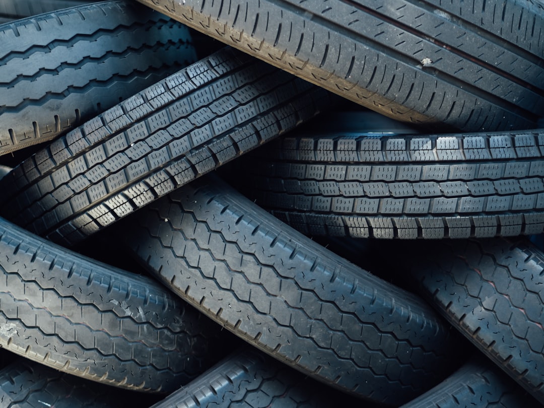 Recycle Tires: Protect WA's Environment