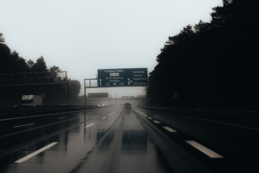 Wet Weather Driving: Master Seattle's Rainy Roads
